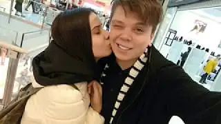 ♥♥♥Фан Видео\\\ ELVINGREY и АРИНА /// ЧЕРНОГЛАЗАЯ  ♥♥♥