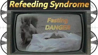Fasting DANGERS? How to avoid refeeding syndrome and keep from binging after a fast!