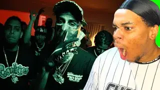 BABY GLOCK (OFFICIAL VIDEO) 🗡🎯 - YOVNGCHIMI ( Reaction )