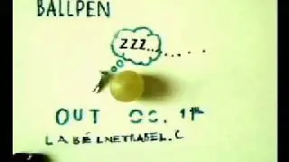 ballpen - The Dreams Trilogy - Promo