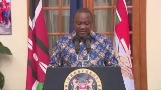 CORONA VIRUS NATIONAL PRAYER DAY, UHURU TO LEAD KENYANS IN PRAYER ON SATURDAY 21ST MARCH 2020