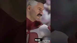 invincible title cards be like: