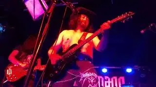 El Diablo Del Rock en Dobermann