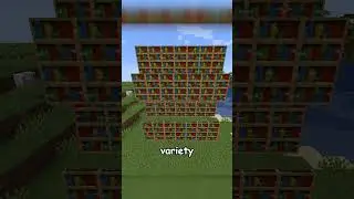 minecraft's BEST FURNITURE