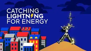 Can we catch lightning and store its energy?