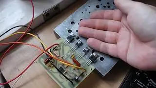 *слушабельный* класс Б - альтернатива TDA7294