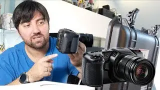 VENDERIA mi ALMA por ESTA JOYA  Blackmagic Pocket Cinema Camera 4K PRIMERAS IMPRESIONES en ESPAÑOL