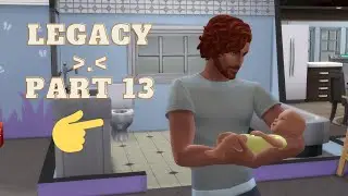 The Sims 4 / Legacy Challenge / Part 13
