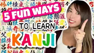 Best ways to learn Kanji | How to memorize Japanese Kanji fast & effectively