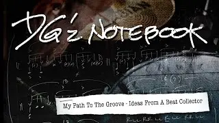 David Garibaldi - DG'z Notebook