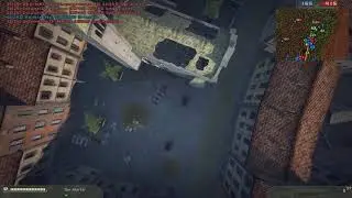CMP Gaming #2 Battle #1 Round 4