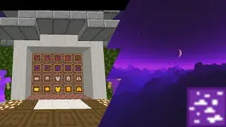 [Purple pack] Texture Pack Release (Minecraft bedrock edition)