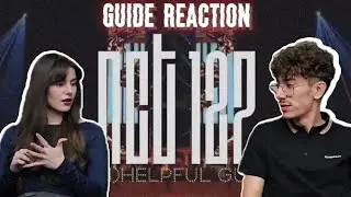 Reaction to the NCT 127 GUIDE