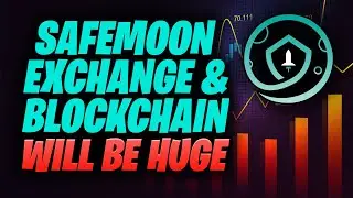 SAFEMOON EXCHANGE & BLOCKCHAIN WILL BE HUGE || SOUTH BEACH CRYPTO