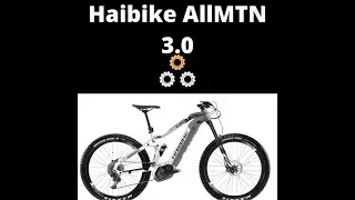 Haibike Xduro AllMtn 3.0 - 500 Wh - 2019 - 27,5 Zoll - Fully