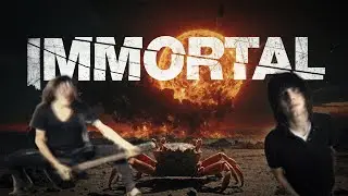 Main-de-Gloire - IMMORTAL (feat.Egor Erushin) / Official Lyric Video