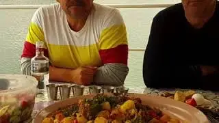 Рыбалка на Балхаше. Конец сентября 2019 год