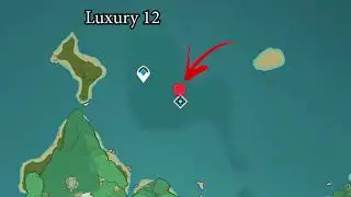 12 Inazuma Luxurious Chest Location