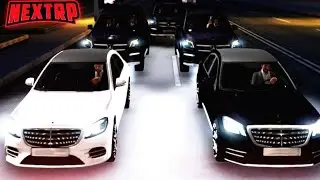 ДПС БУДНИ В NEXT RP(ЗАЛОЖНИЦА? 1 СЕРИЯ)