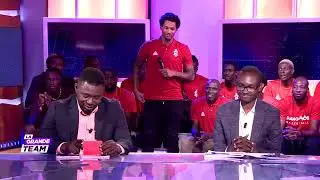 La Grande Team du 31 Novembre 2024  | Haller est-il victime d'un mauvais choix sportif