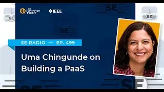 Episode 499: Uma Chingunde on Building a PaaS