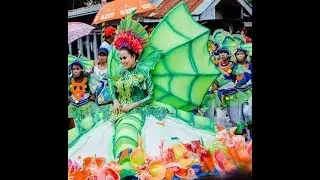 2017 CORDOVA, DINAGAT FESTIVAL QUEEN - APRIL VALENZUELA