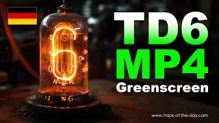TD6 - Tutorial Greenscreen - Track of the day - Deutsch #garmin #tomtom #bmwmotorrad  #makelifearide