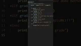 99.9% of Python programmers didn't knew this! #shorts #coding #python