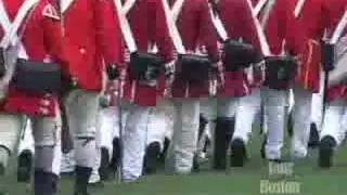 The Battle of Lexington