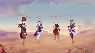 Genshin impact 4.3#mode histoire Merveilleuses marchandises Jour 1 #Farm.. Drops actif!