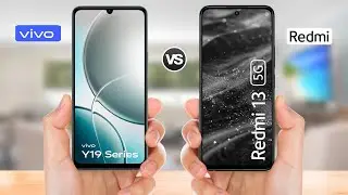 Vivo Y19 5G vs Redmi 13 5G || Full Comparison