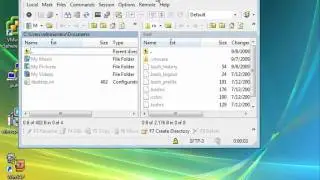 VMware vSphere CBT - Copying Files and ISO Images to an ESX Server from Windows