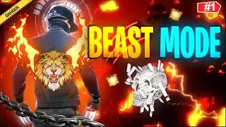 BEAST MODE #1 | op gameplay | - ✨ op 🔥 gameplay 😘 beast mode is on 😎