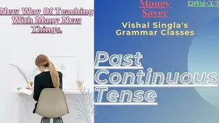 PAST CONTINUOUS TENSE | LEARN ENGLISH TENSES | PAST CONTINUOUS | PAST CONTINUOUS TENSE IN DETAILS