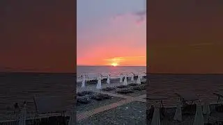 СОЧИ ❤️ БЕЗ ФИЛЬТРОВ 💕КРАСИВЕЙШИЕ ЗАКАТЫ СОЧИ ❤️ #любовь