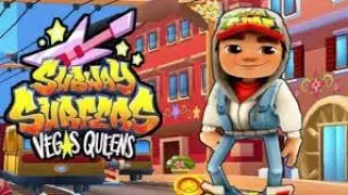 Daily High Score Subway Surfers Vegas Queens