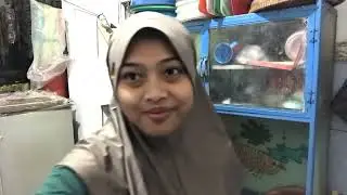 CUCI PIRING!! 😍