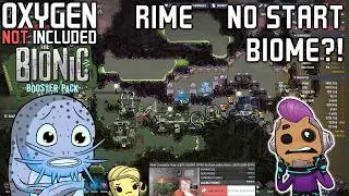 Can We Survive On Rime With No Starting Biome in ONI?