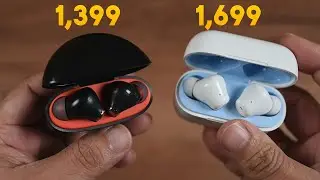 Infinix XE26 Buds neo and the Infinix XE27 from Rs. 1,399 but are they worth it?