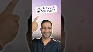 All AI Tools In One Place | The Ultimate AI Tool Directory
