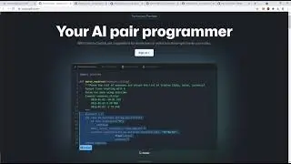 Github CoPilot: AI Pair Programmer Launches Today