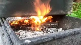 Черноморская ставридка горячего копчения.