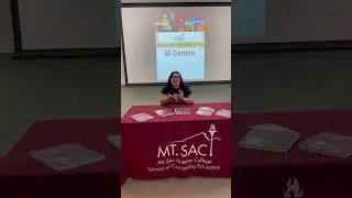 Resource that our Mt. SAC ESL Department can assist you with (Part 1)