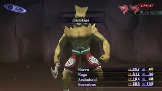 Kin-Ki vs Shin Megami Tensei Nocturne Remaster HD