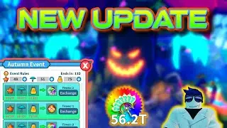 New Exotic and Eternal Weapons in NEW UPDATE in Roblox Weapon Fighting Simulator - WFS -