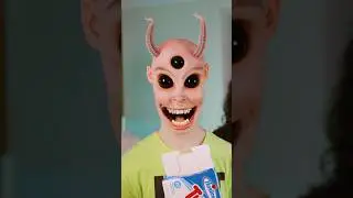 Man gets CRAZY DISEASE but also ALIEN SUPERPOWERS after eating THIS SNACK 
