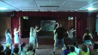 Вожатский танец - Everybody