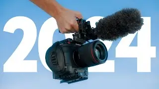 2024 Cinematography Reel - [Eric Floberg]