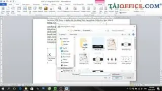 Hướng dẫn kí tên trong Word 2010