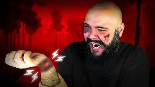 רוצח פסיכופת שנהנה מצליל שבירת עצמות | מטריד ומפחיד